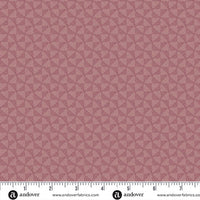Square Dance Fabric by Laundry Basket Quilts - Square Dance in Lilac- A-10080-P2