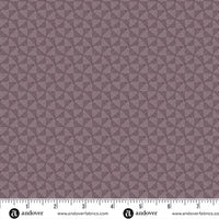Square Dance Fabric by Laundry Basket Quilts - Square Dance in Grape- A-10080-P
