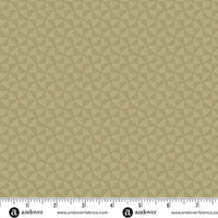 Square Dance Fabric by Laundry Basket Quilts - Square Dance in Sage Brush - A-10080-V1