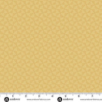 Square Dance Fabric by Laundry Basket Quilts - Square Dance in Butternut - A-10080-Y