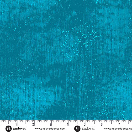 Glaze II Quilt Fabric by Libs Elliott - Blender in Ocean - A-830-T5