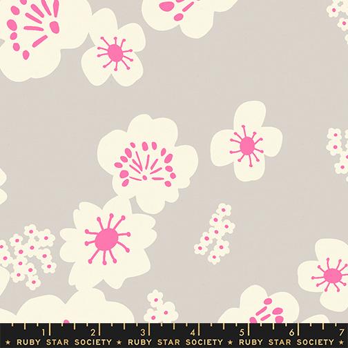 Paper Cuts 2 in COTTON/LINEN CANVAS Fabric by Ruby Star Society - Sandbox - RS1115 13L