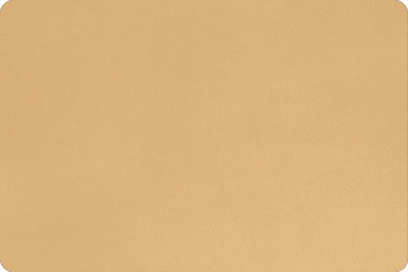 90" Cuddle Quilt Backing in Camel - 100% polyester - SHAC390-CAMEL
