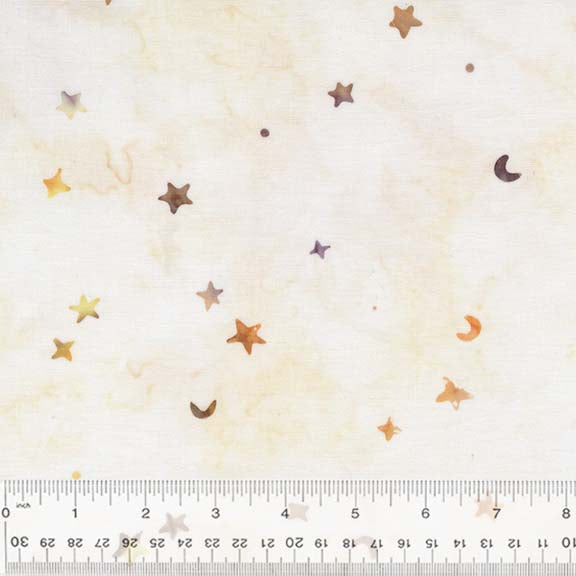 Lenore Batiks - Stars and Moons in Spirit - 9201Q 7