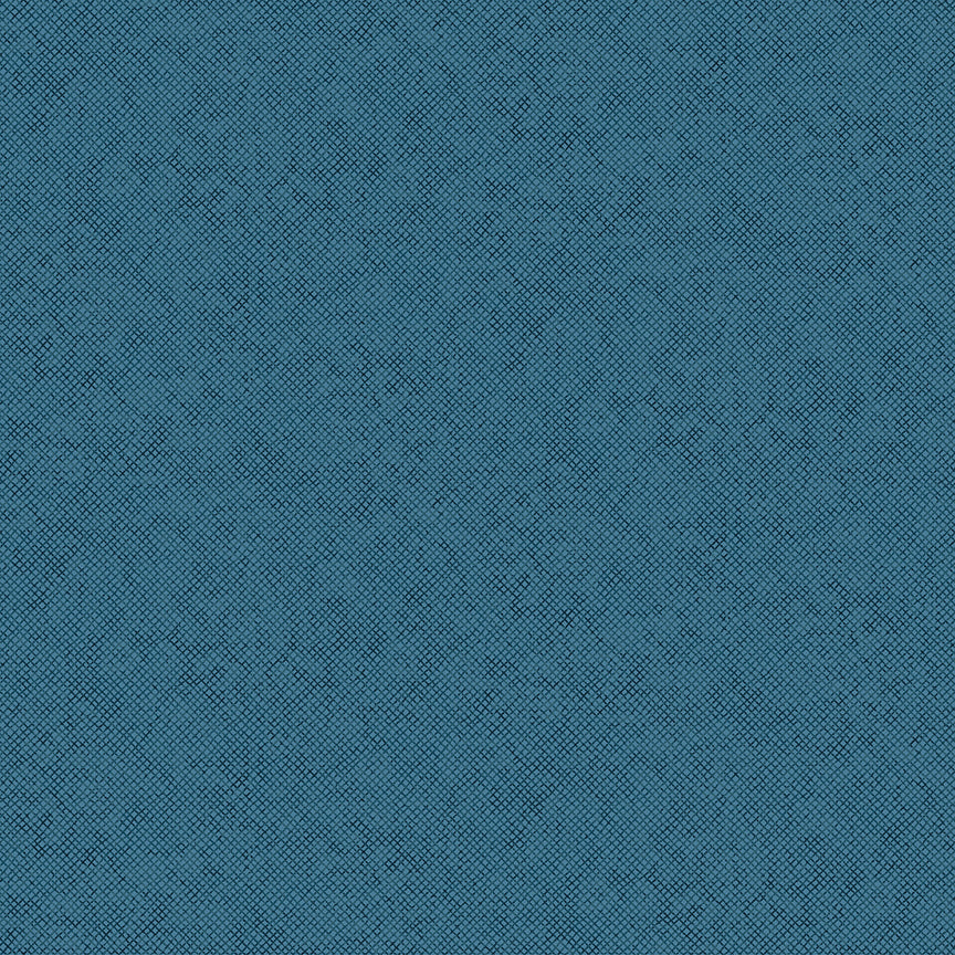 ACSH23 All Carolinas Shop Hop 2023 Quilt Fabric - Whisper Weave in Blue Stone - 13610 53