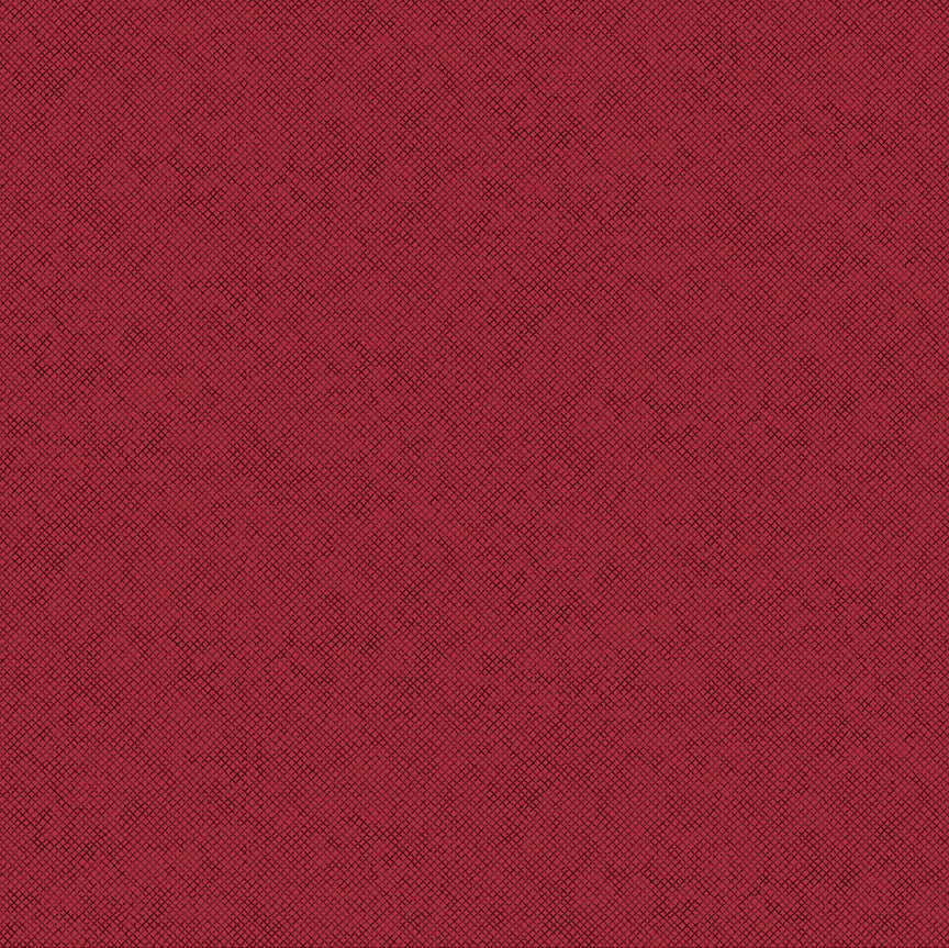 Whisper Weave Quilt Fabric - Blender in Brick Red - 13610 10