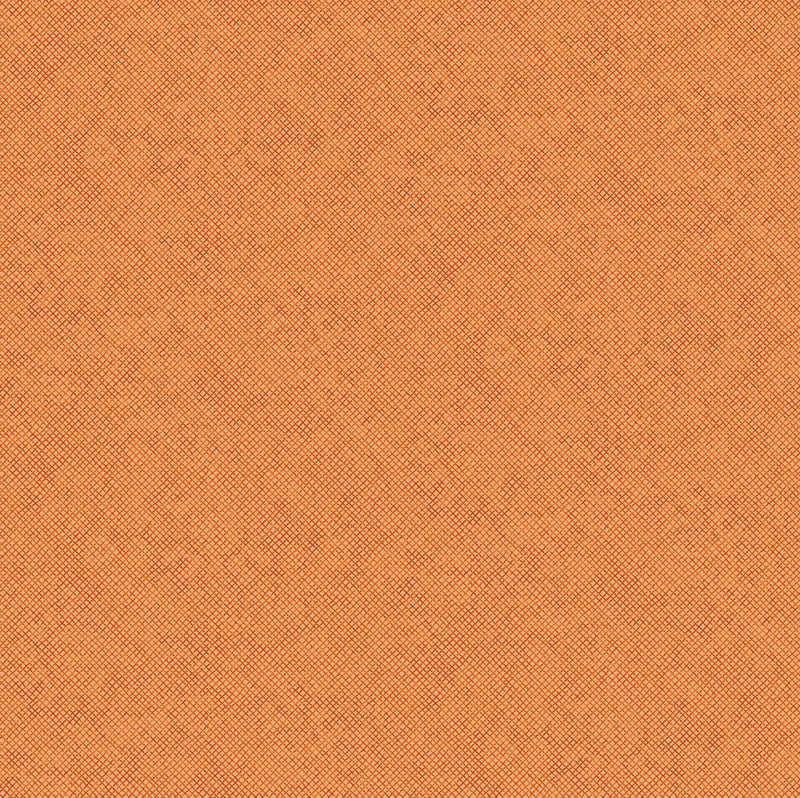 ACSH23 All Carolinas Shop Hop 2023 Quilt Fabric - Whisper Weave in Marigold Orange - 13610 33