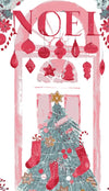 Adventale Quilt Fabric -  Merry Everything Panel - ADV25917 - SOLD AS A 36" PANEL