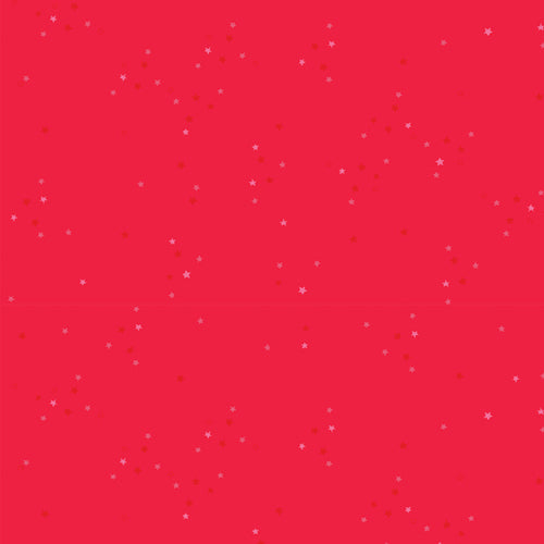 Adventale Quilt Fabric -  Twinkle Little Stars in Ruby Red - ADV25914