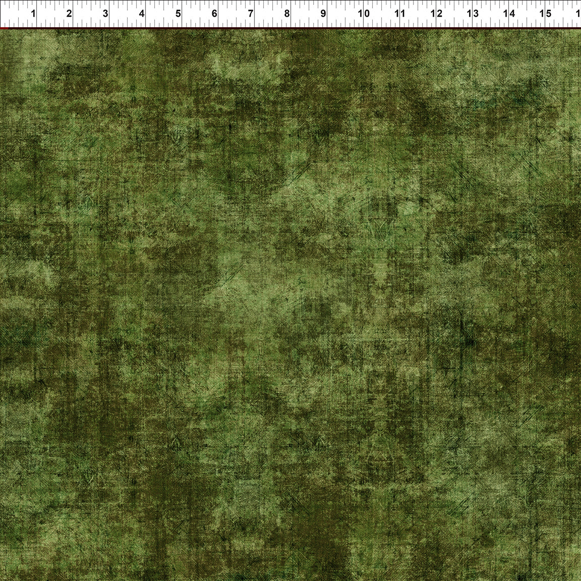 All Blue Ridge Shop Hop 2026 Quilt Fabric - Halcyon Tonal in Pine Green - 12HN 26