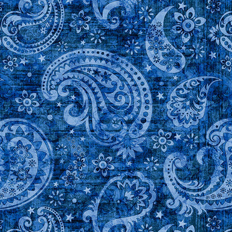 Paisley – Cary Quilting Company
