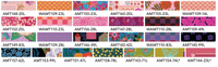 Anna Maria Colorway Precuts 3 Quilt Fabric - Bundle in Lush - 23 Fat Quarters plus two 24" x WOF - FQ3LUSH25-10