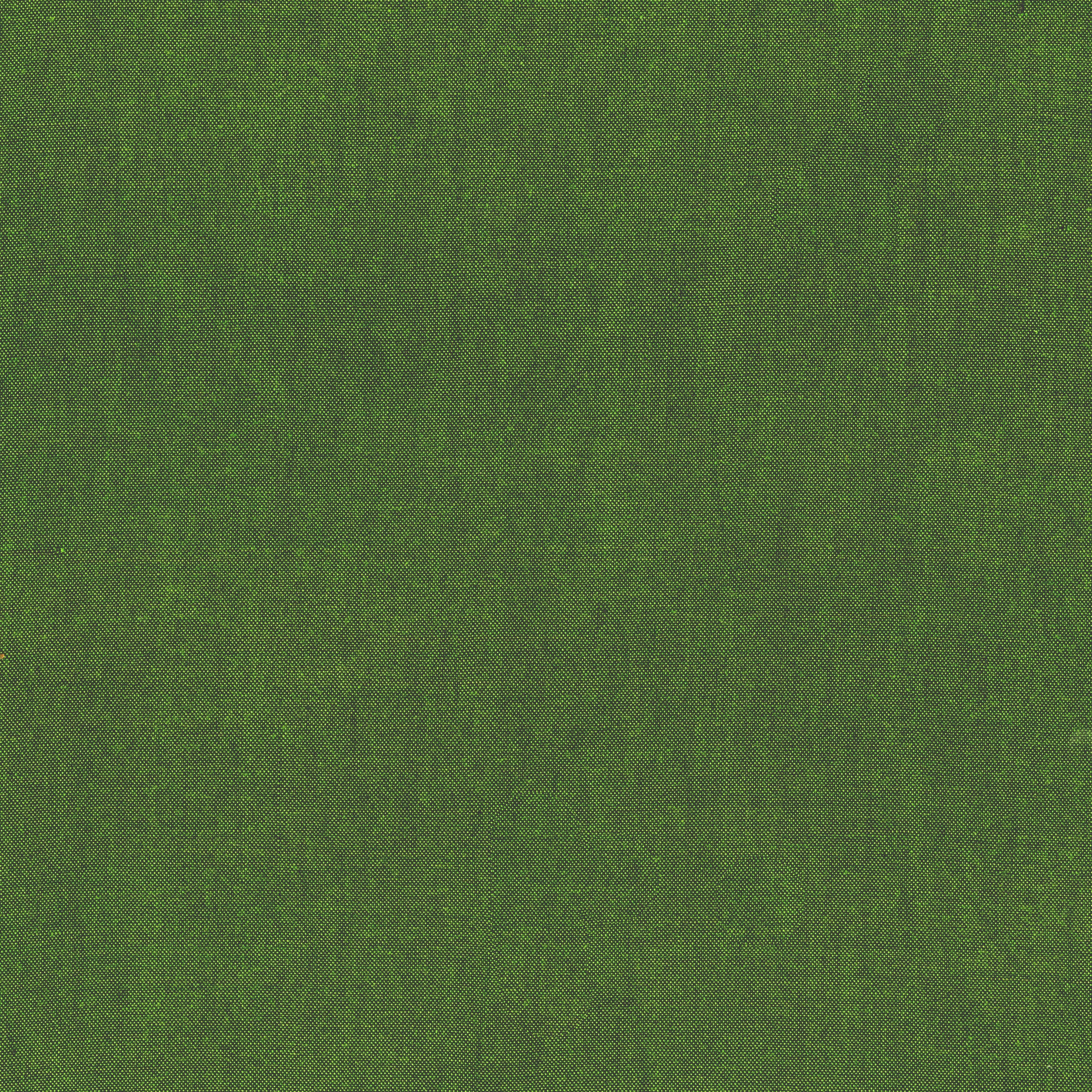 Artisan Cotton Quilt Fabric - Yarn Dye Solid in Green/Grass - 40171-84