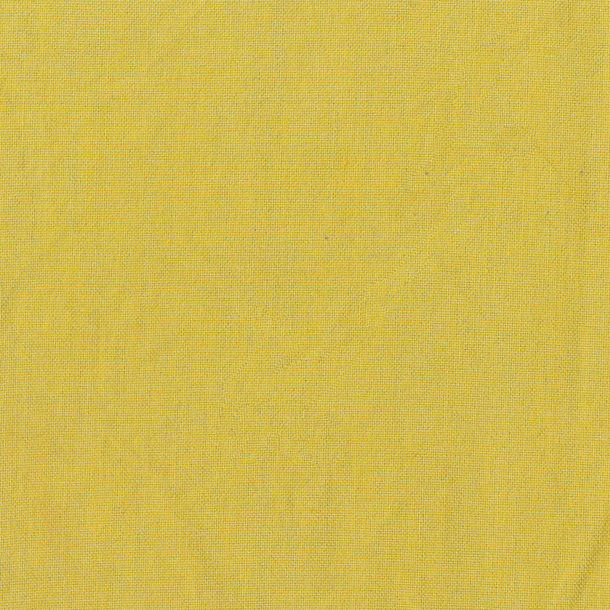 Artisan Cotton Quilt Fabric - Yarn Dye Solid in Yellow/Grey (Gray) - 40171-42