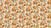 Autumn Breeze Quilt Fabric - Birds in Cream/Multi - DP28057-11
