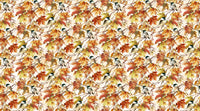 Autumn Breeze Quilt Fabric - Birds in Cream/Multi - DP28057-11