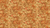 Autumn Breeze Quilt Fabric - Layered Leaves in Light Rust (Orange/Brown) - DP28059-37