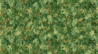 Autumn Breeze Quilt Fabric - Leaf Texture in Dark Green - DP28058-76
