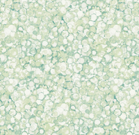 Autumn Breeze Quilt Fabric - Bubbles in Teal/Green - DP28062-61