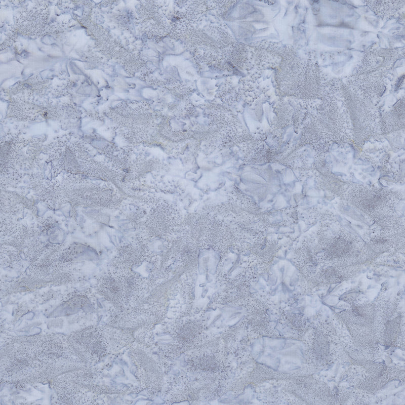 Expressions Hand-Dyes Batik Quilt Fabric - Cold Light (Blue) - BT21000-333