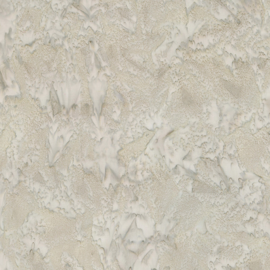 Expressions Hand-Dyes Batik Quilt Fabric - Dusty Sand - BT21000-334