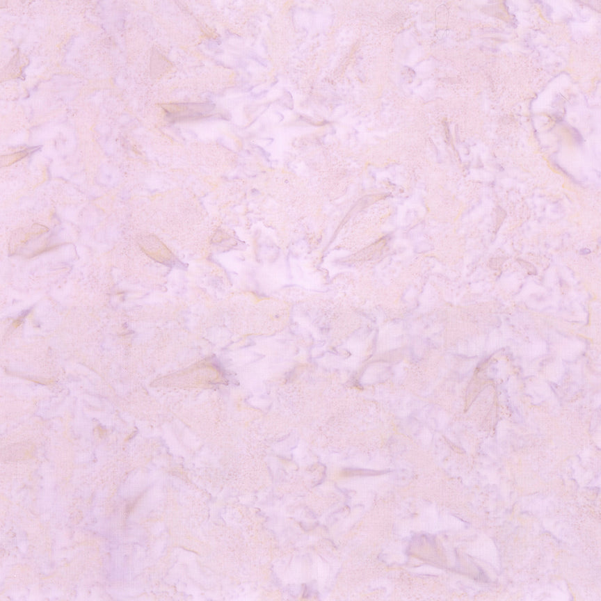 Expressions Hand-Dyes Batik Quilt Fabric - Pink Clouds - BT21000-338