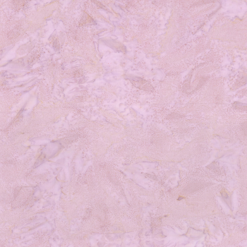 Expressions Hand-Dyes Batik Quilt Fabric - Rose Water - BT21000-339