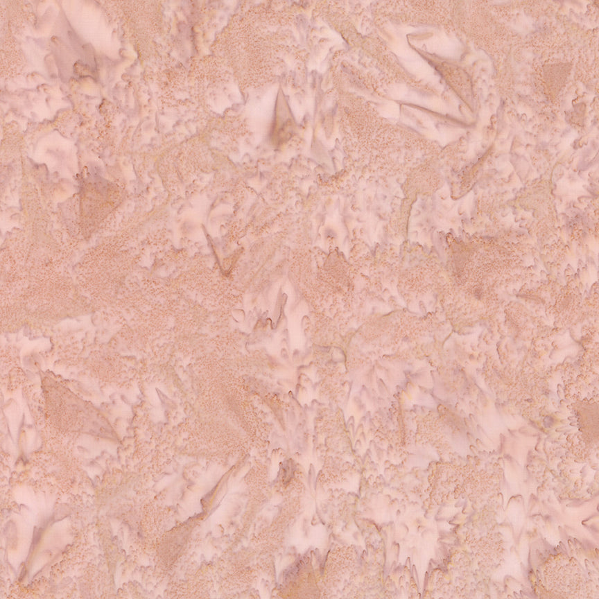 Expressions Hand-Dyes Batik Quilt Fabric - Moscato (Rose) - BT21000-341