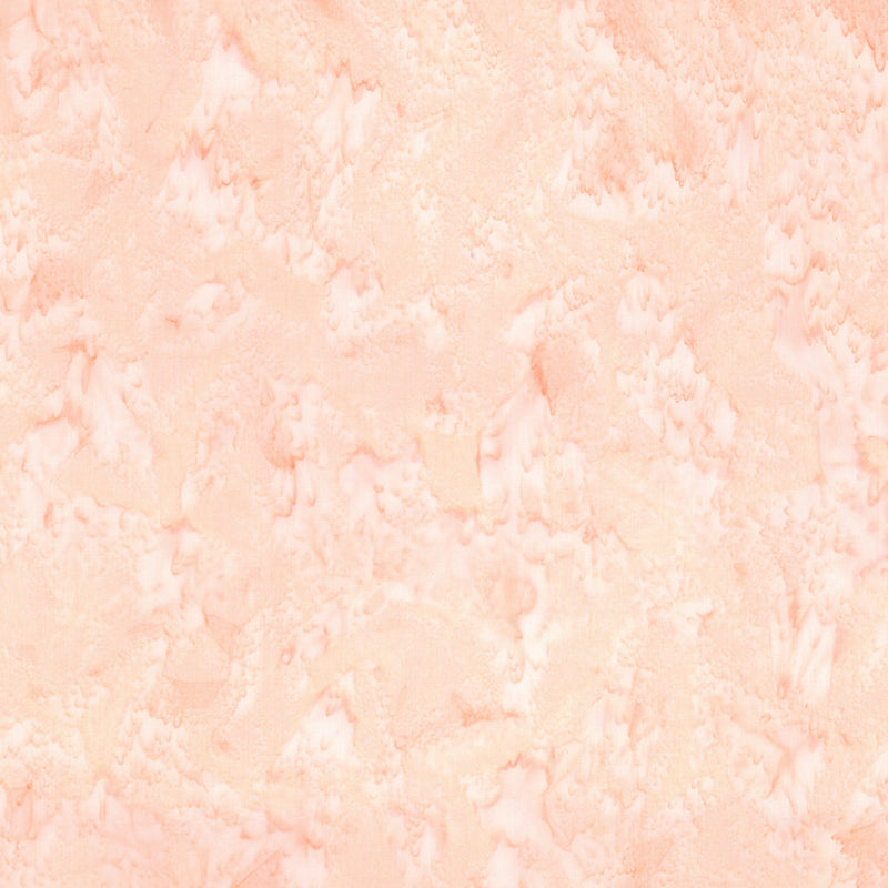 Expressions Hand-Dyes Batik Quilt Fabric - Creamsicle (Peach) - BT21000-343