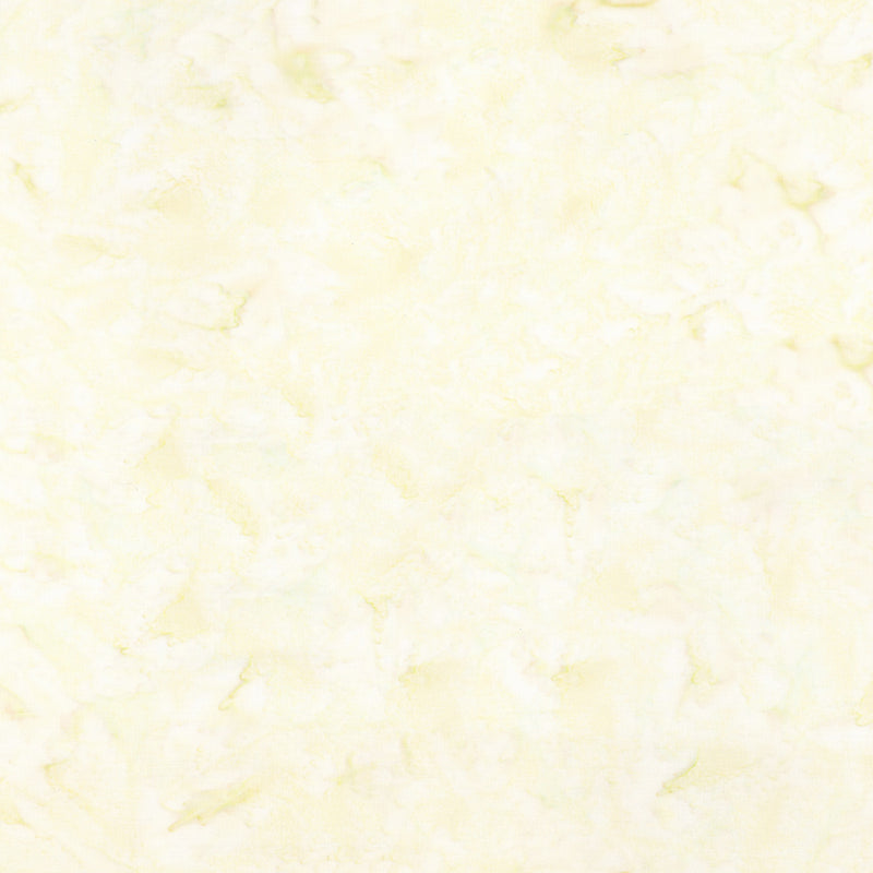 Expressions Hand-Dyes Batik Quilt Fabric - Mello Yellow - BT21000-345