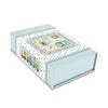 Baby Boy Cute as a Button Quilt Kit - KT-16760