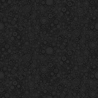 Basically Black and White Quilt Fabric - Pop in Black - 10727-99