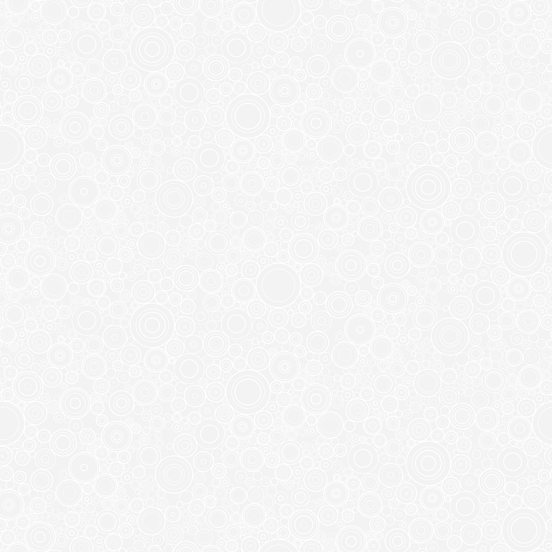 Basically Black and White Quilt Fabric - Pop in White - 10727-10