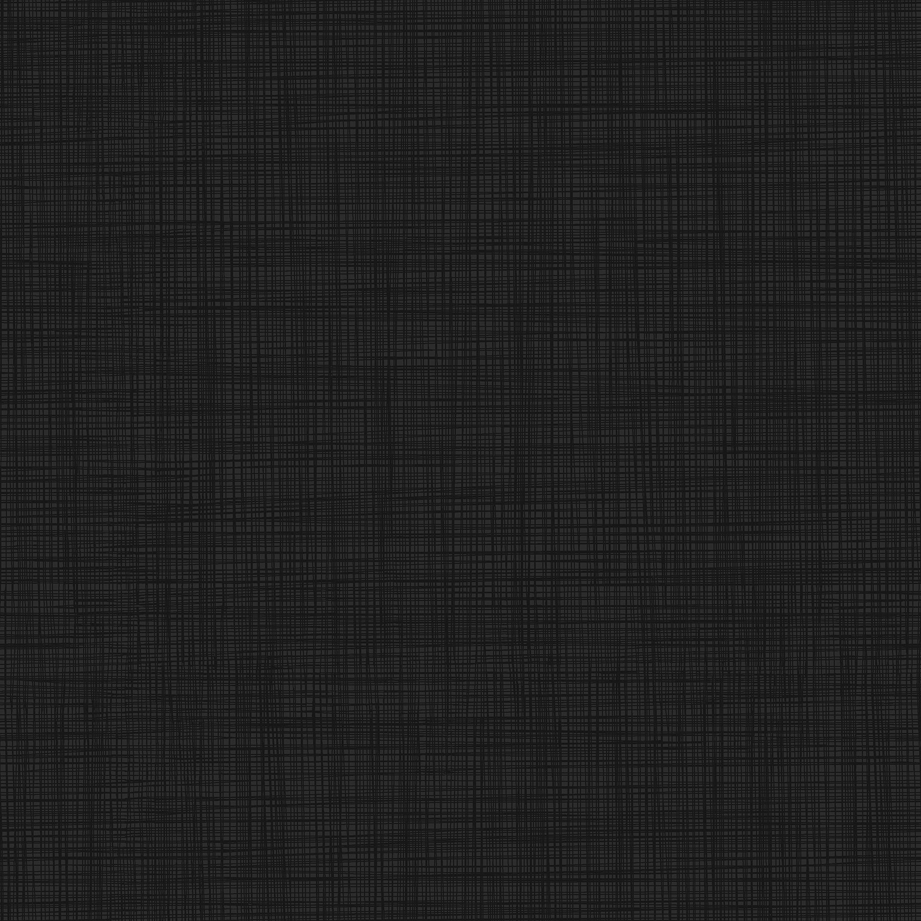 Basically Black and White Quilt Fabric - Woven in Black - 10728-99