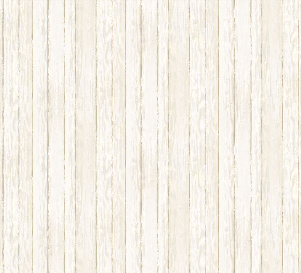 Beach Therapy Quilt Fabric - Wood Planks in Cream - 25473-11