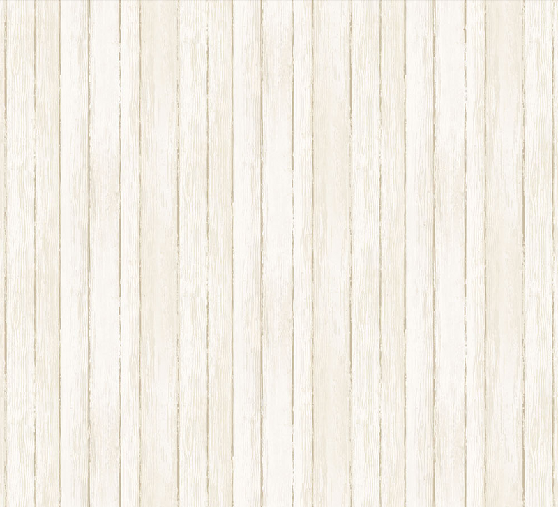 Beach Therapy Quilt Fabric - Wood Planks in Cream - 25473-11