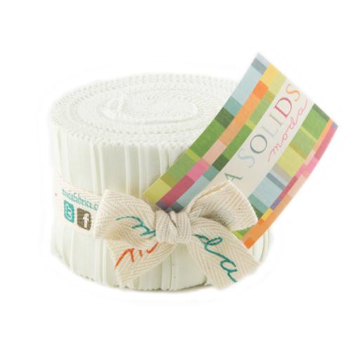 Bella Solid Porcelain Junior Jelly Roll - 9900JJR-182