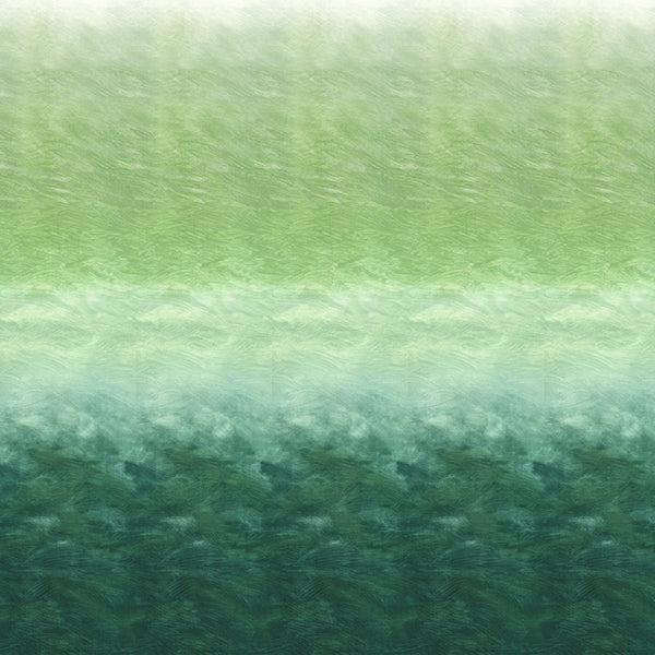 Best Loved Quilt Fabric by McKenna Ryan - Ombre in Jade Teal/Green - DPN014-29 JADE