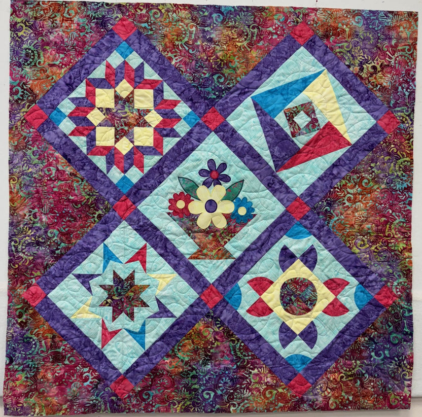 All Classes Cary Quilting Company