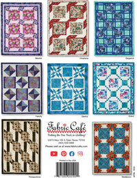 Big Block 3 Yard Quilts Book - FC032542
