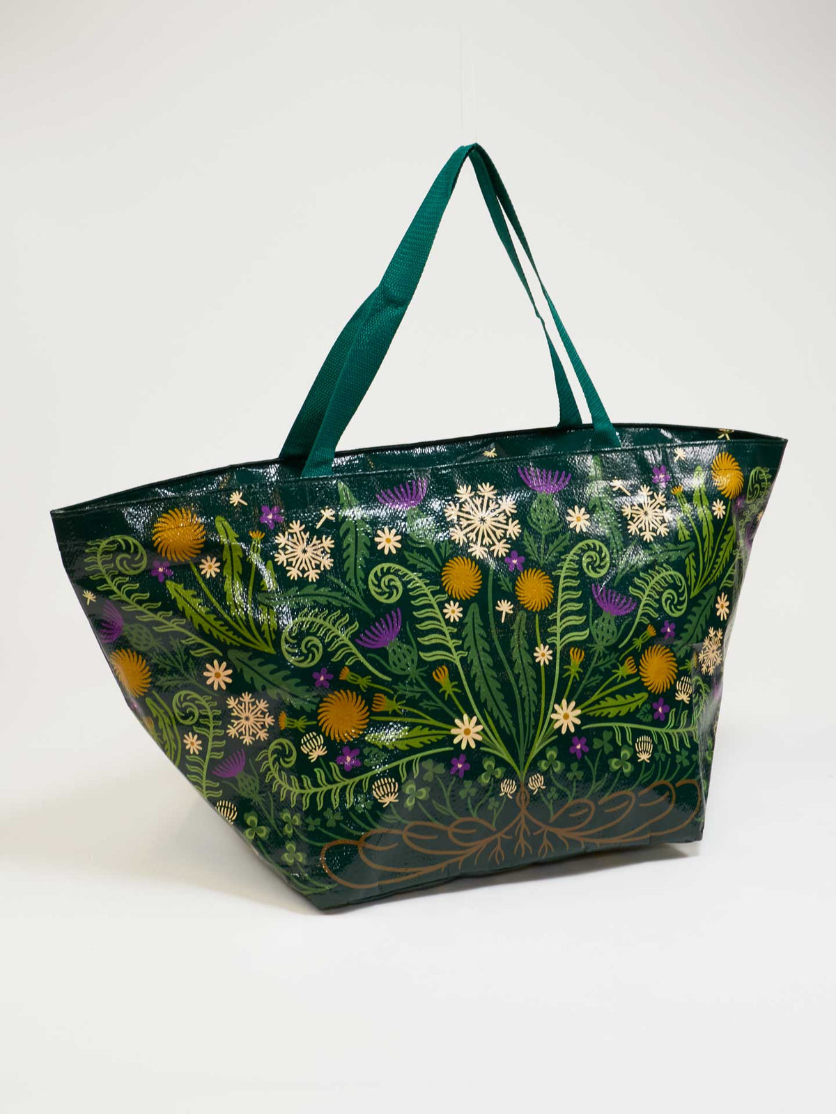 Blue Q Big Bag - Wild Bloom - QA2001