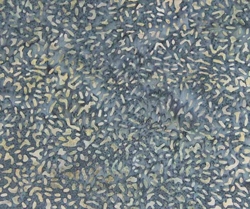 Boardwalk Dreams Batik Quilt Fabric - Ketan Batik Mixer in Sugar Baby Blue/Gray - 81000-443