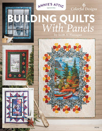 Building Quilts With Panels Book by Scott A. Flanagan - 1415461