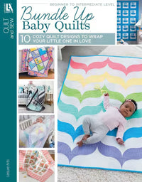 Bundle Up Baby Quilts - 19152