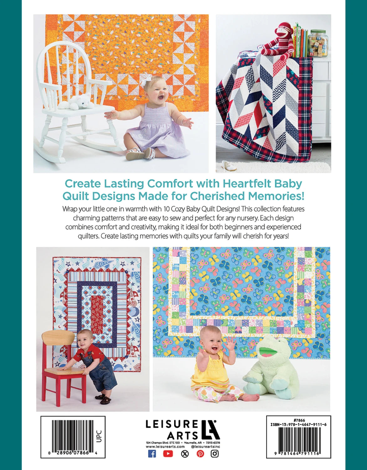 Bundle Up Baby Quilts - 19152