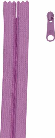 By Annie Bag Hardware - Zippers by the Yard, 4 yards, - Orchid  - ZIPYD-ORCHID