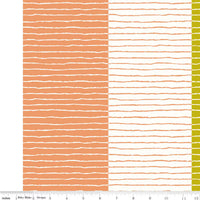 Homage Binding Stripe Quilt Fabric in Multi - C17226-MULTI