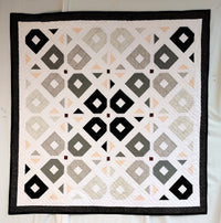 Cabochon Quilt Pattern by Vicki Price - CAB-VP