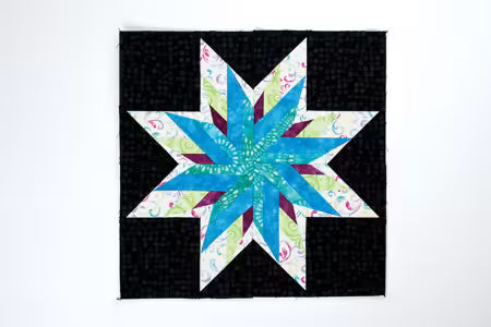 Carol Doak's Starry BOM Book  - 11622