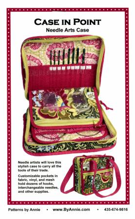 Case In Point Pattern By Annie - PBA-229